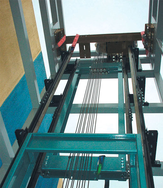 Hydraulic Elevators - OTSTEC